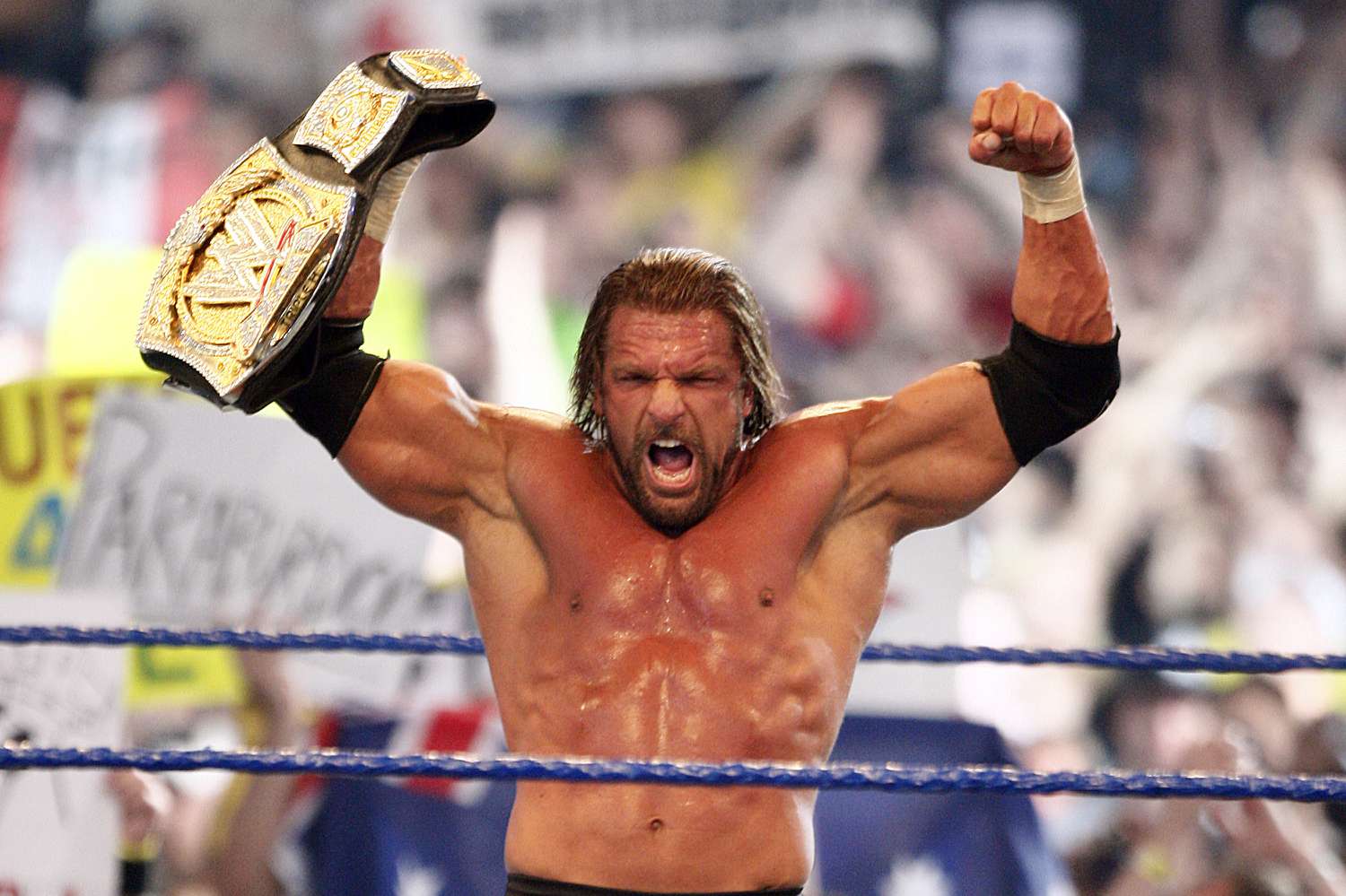 WWE BELT DESIGNS